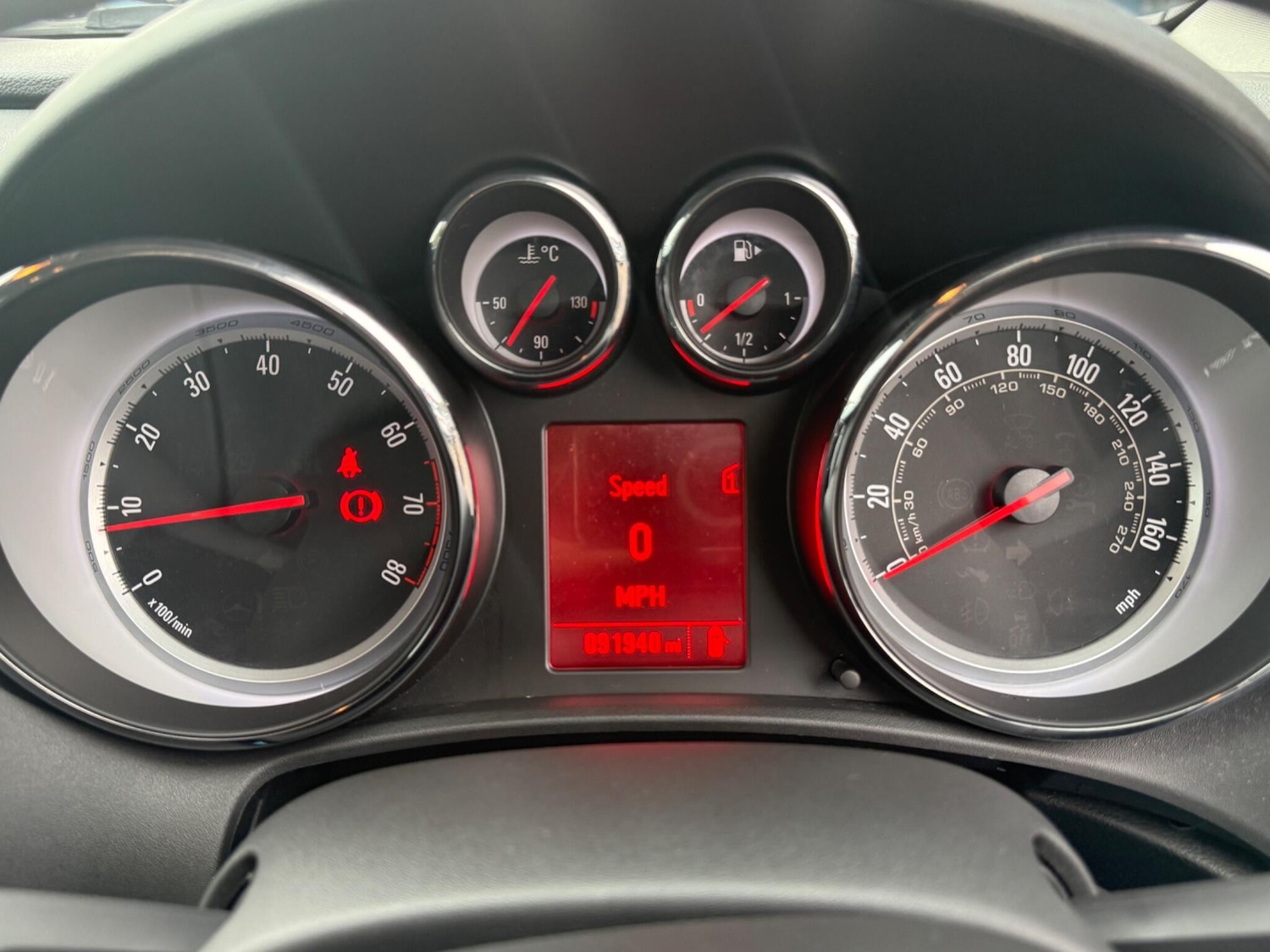 Used Vauxhall Astra 2013 for sale - 76499234: Photo 16