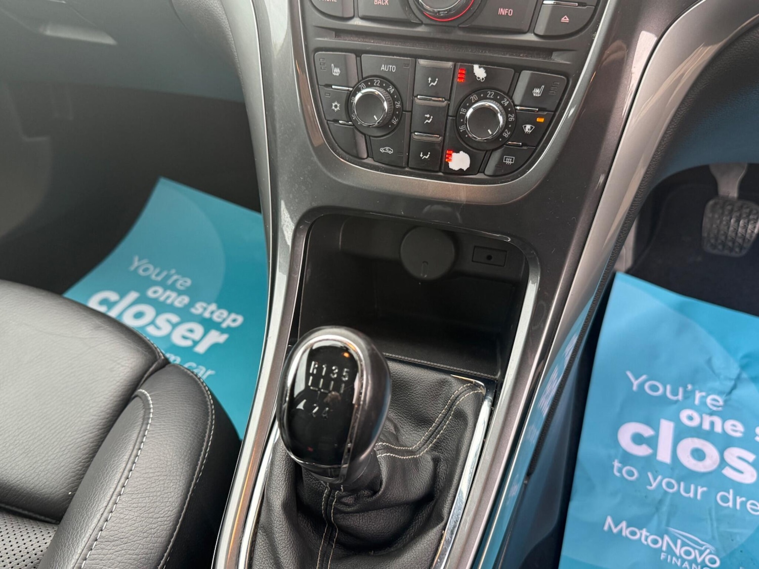 Used Vauxhall Astra 2013 for sale - 76499234: Photo 18