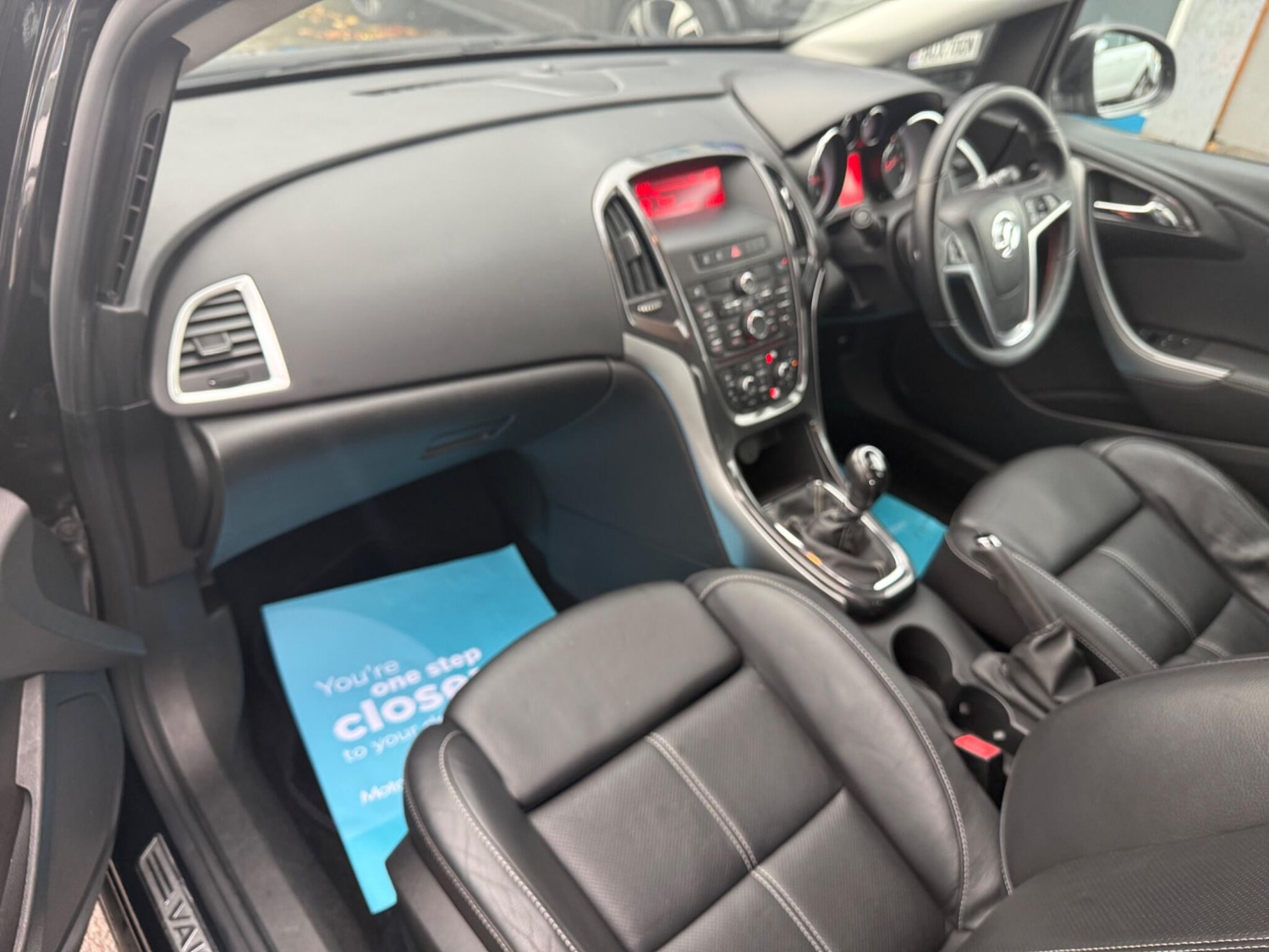 Used Vauxhall Astra 2013 for sale - 76499234: Photo 19