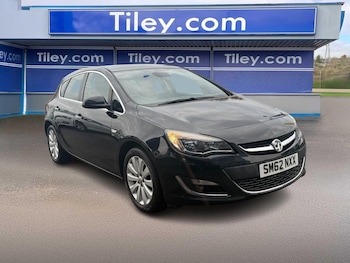 Used Vauxhall Astra 2013 for sale - 76499234: Photo