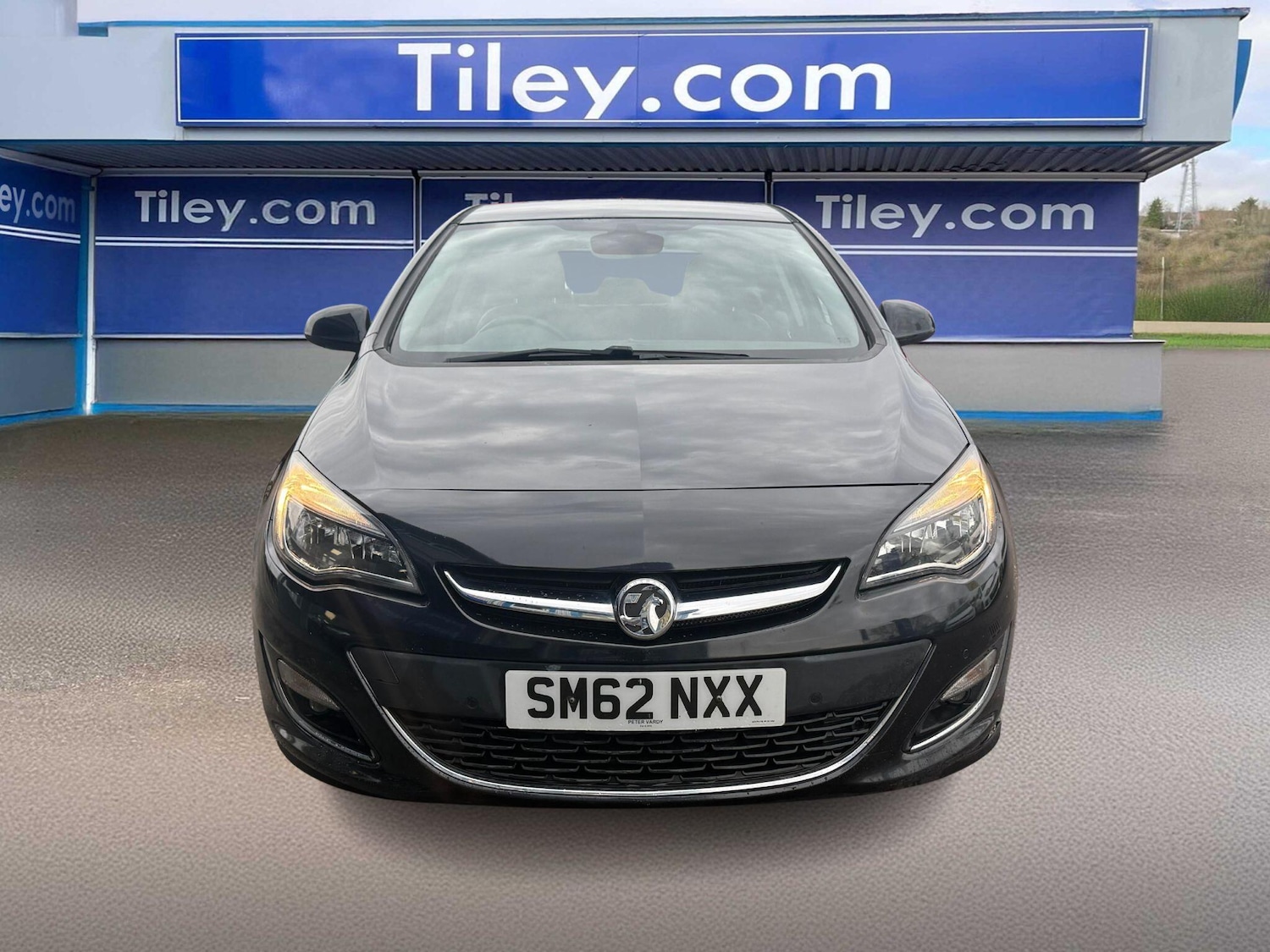 Used Vauxhall Astra 2013 for sale - 76499234: Photo 3