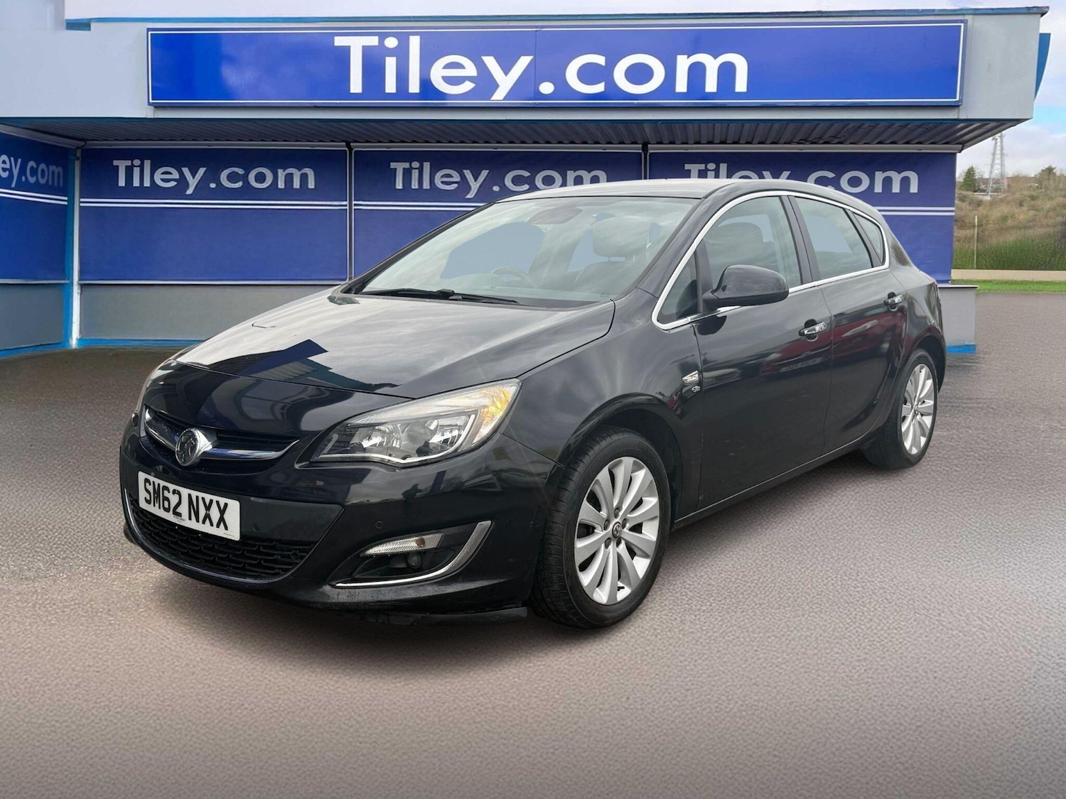 Used Vauxhall Astra 2013 for sale - 76499234: Photo 4