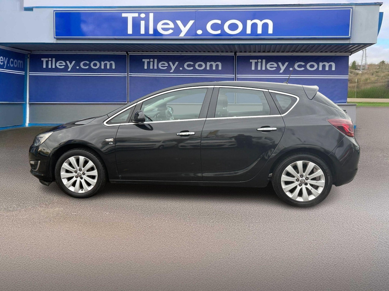Used Vauxhall Astra 2013 for sale - 76499234: Photo 5