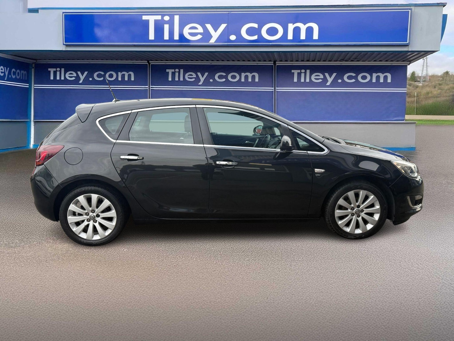 Used Vauxhall Astra 2013 for sale - 76499234: Photo 6