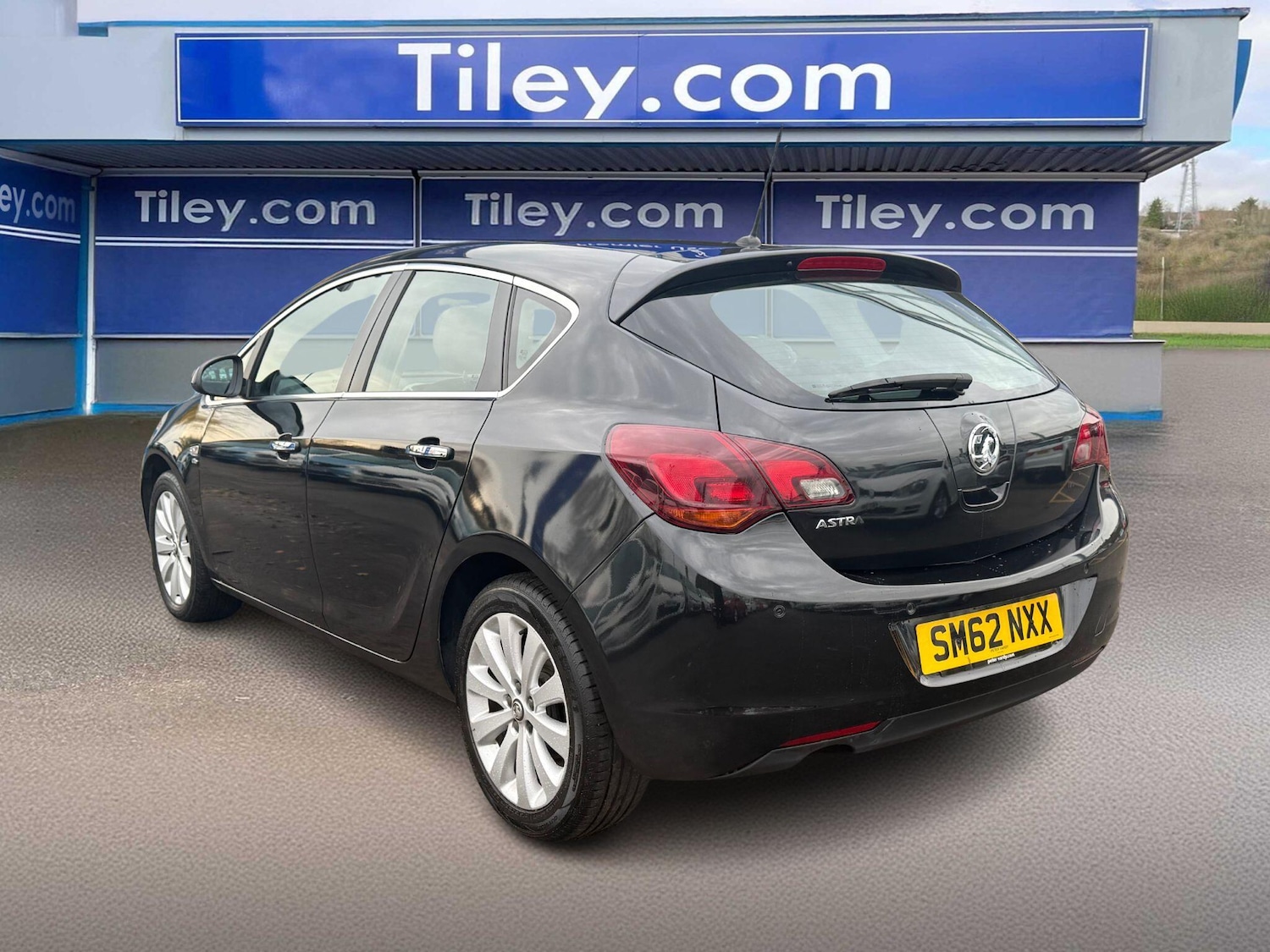 Used Vauxhall Astra 2013 for sale - 76499234: Photo 7