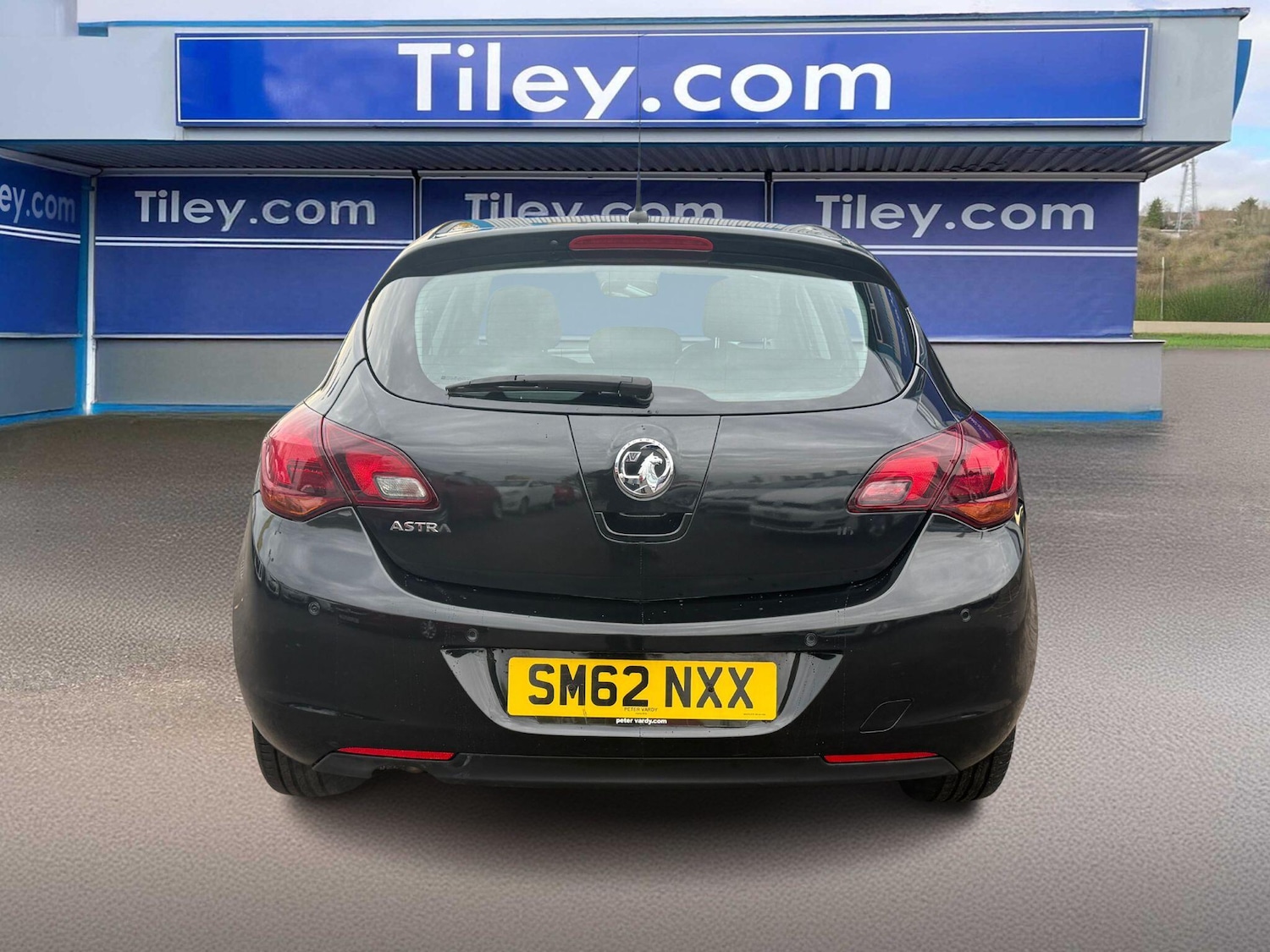 Used Vauxhall Astra 2013 for sale - 76499234: Photo 8