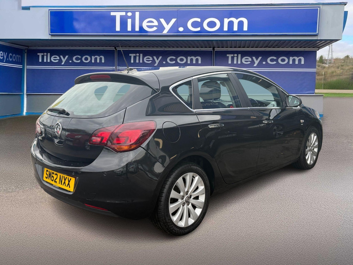 Used Vauxhall Astra 2013 for sale - 76499234: Photo 9