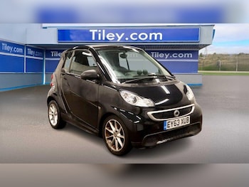 smart - fortwo