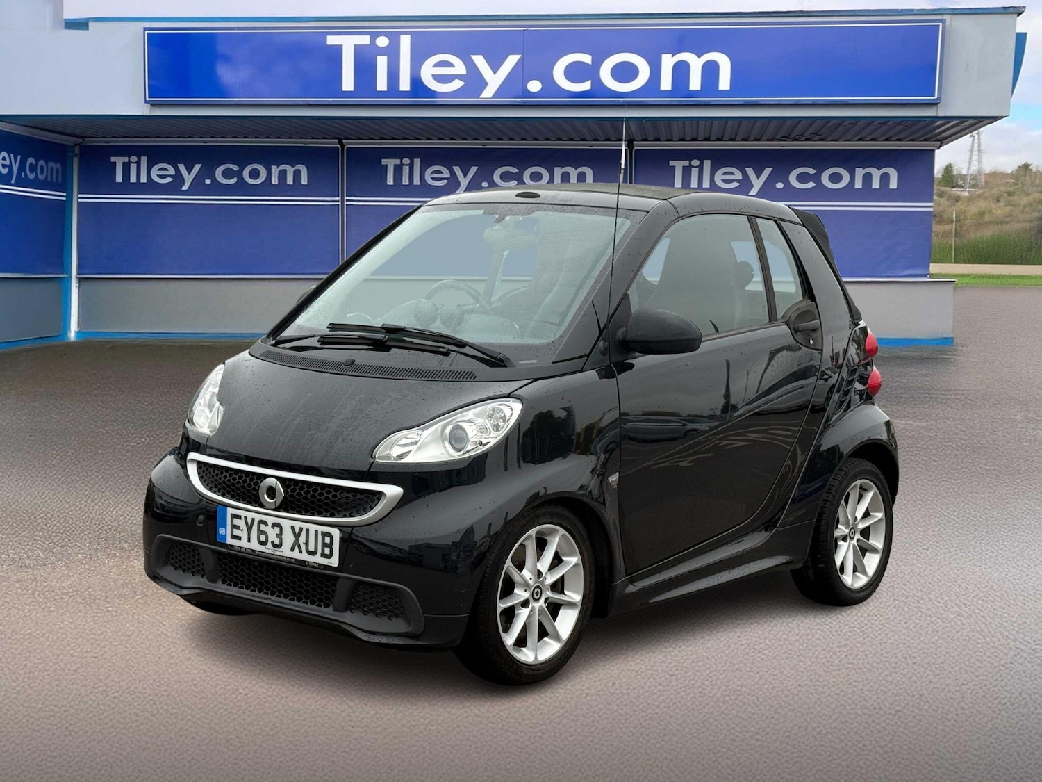 Used smart fortwo 2013 for sale - 76270154: Photo 3