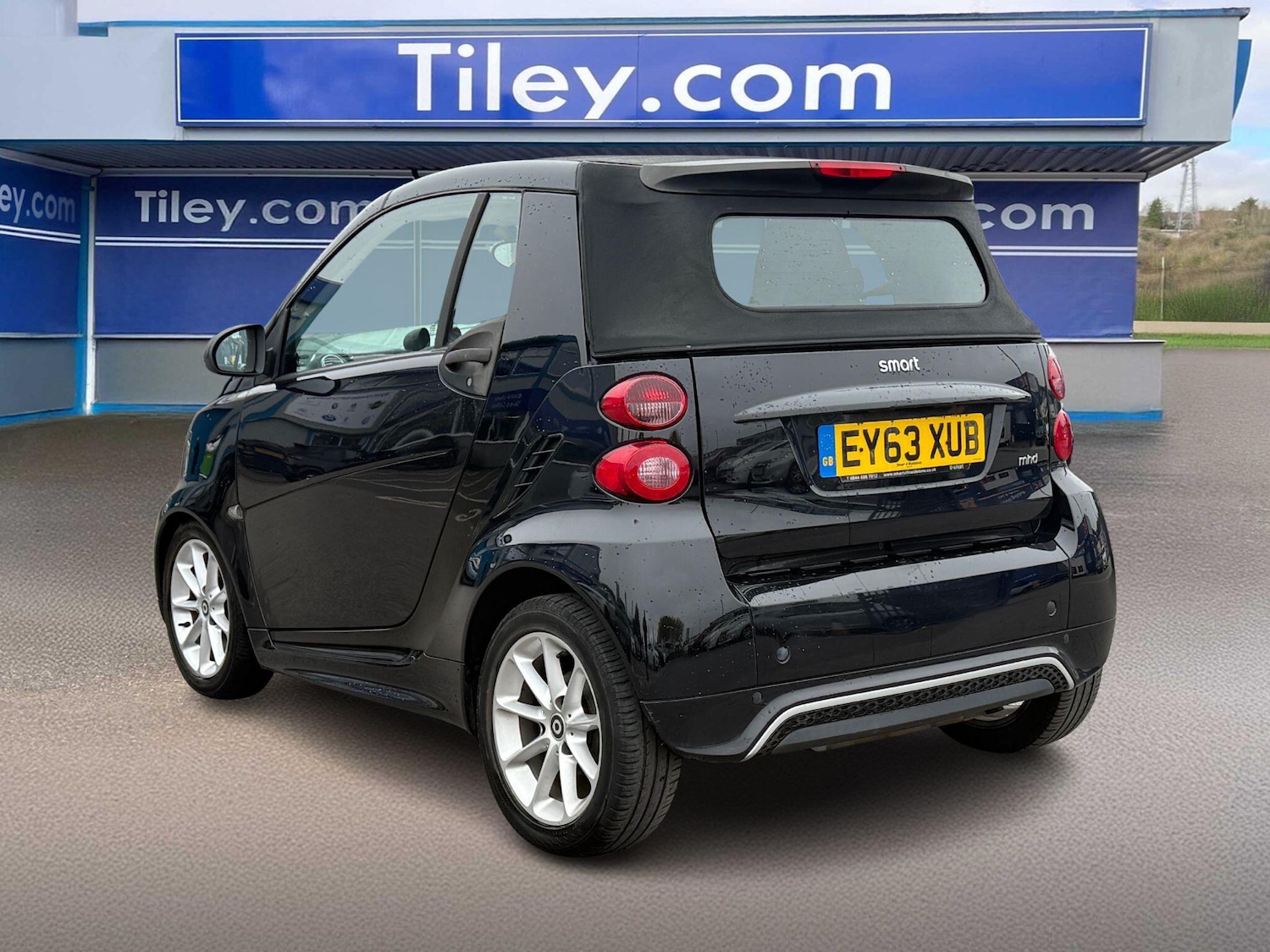 Used smart fortwo 2013 for sale - 76270154: Photo 7