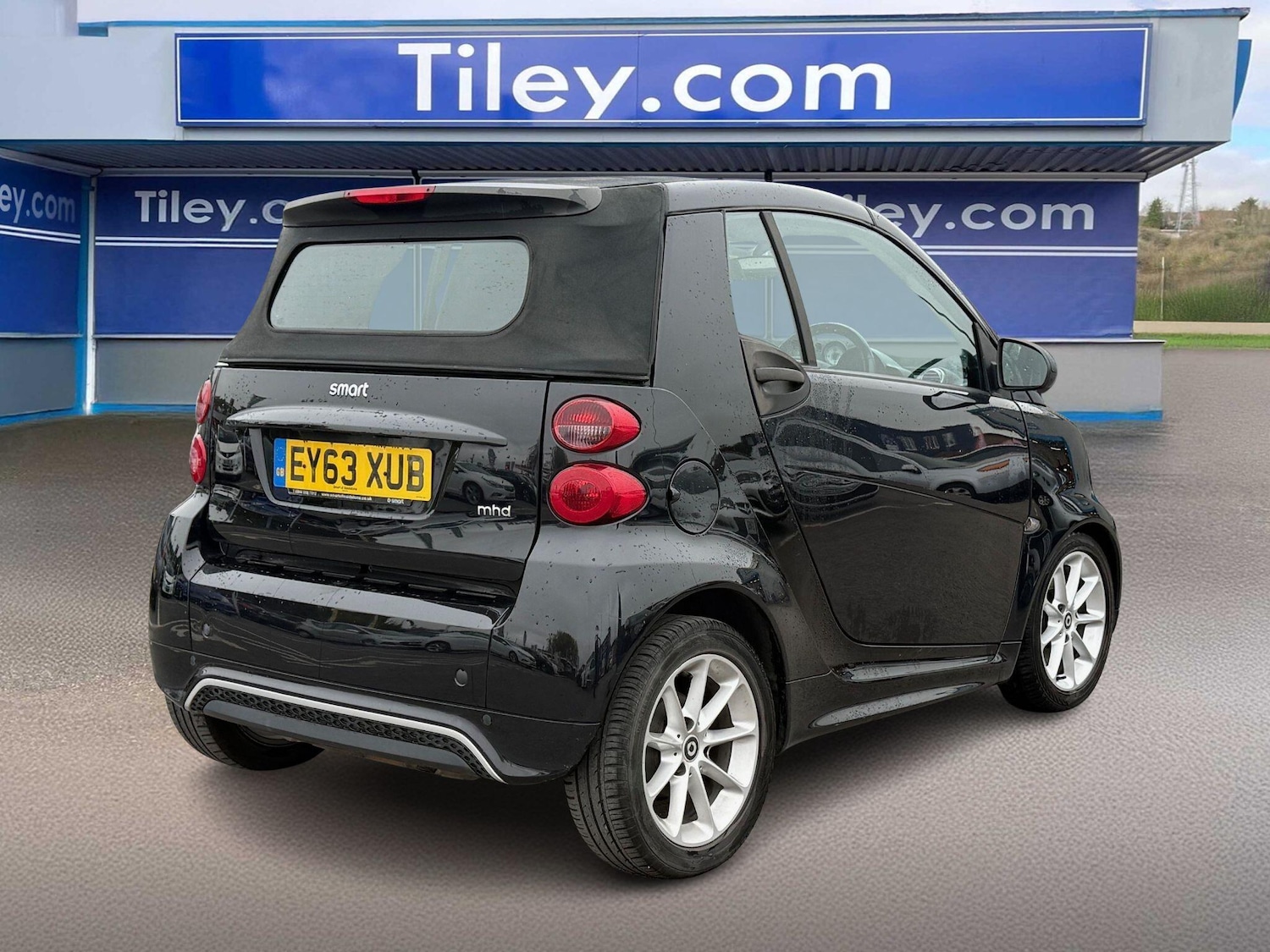 Used smart fortwo 2013 for sale - 76270154: Photo 8