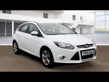 (14) - 1.6 Zetec Euro 5 5dr