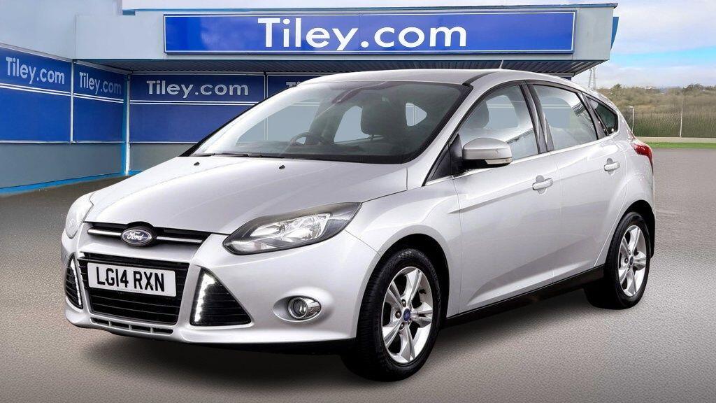 Used Ford Focus 2014 for sale - 77315491: Photo 3