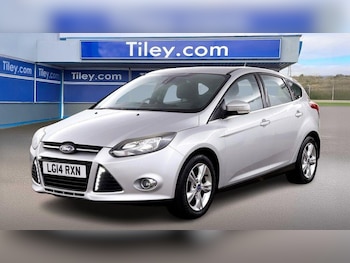 Used Ford Focus 2014 for sale - 77315491: Photo
