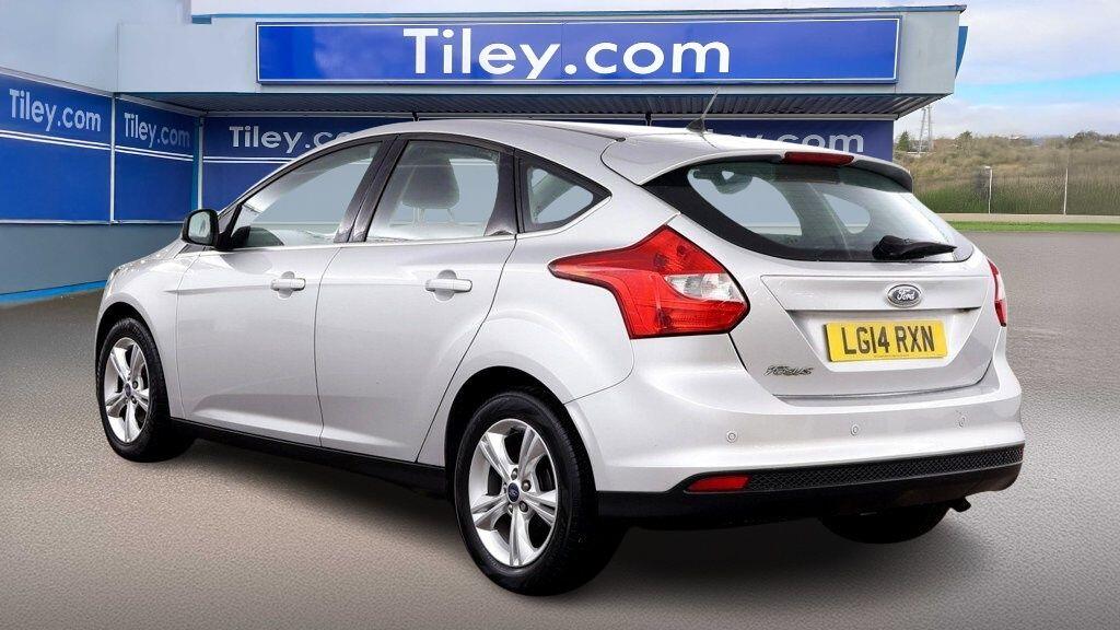 Used Ford Focus 2014 for sale - 77315491: Photo 7