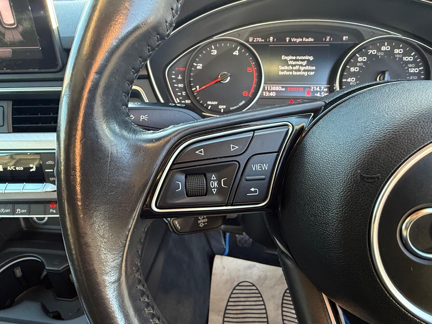 Used Audi A4 2017 for sale - 77612437: Photo 19