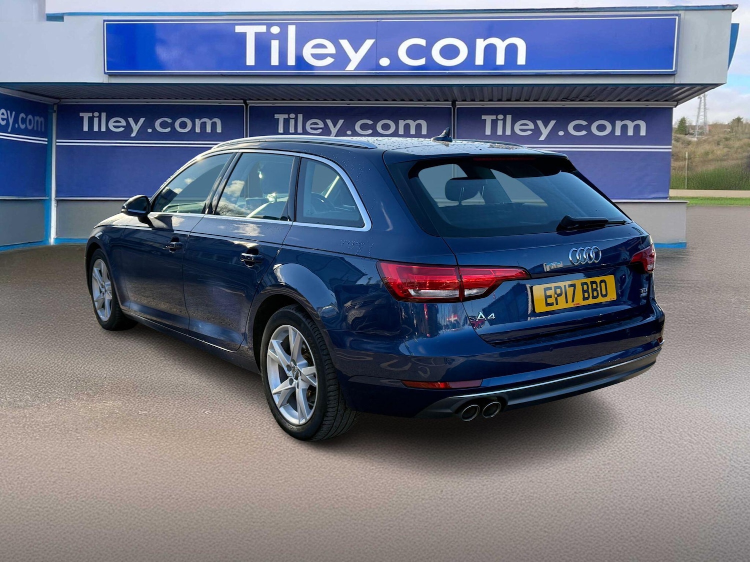 Used Audi A4 2017 for sale - 77612437: Photo 8