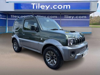 Used Suzuki Jimny 2017 for sale - 78503974: Photo