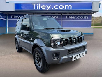 Used Suzuki Jimny 2017 for sale - 78503974: Photo