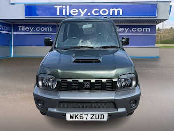 Used Suzuki Jimny 2017 for sale - 78503974: Photo