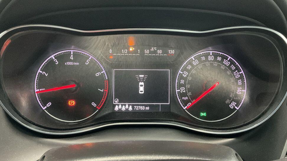 Used Vauxhall Zafira 2017 for sale - 77598036: Photo 11