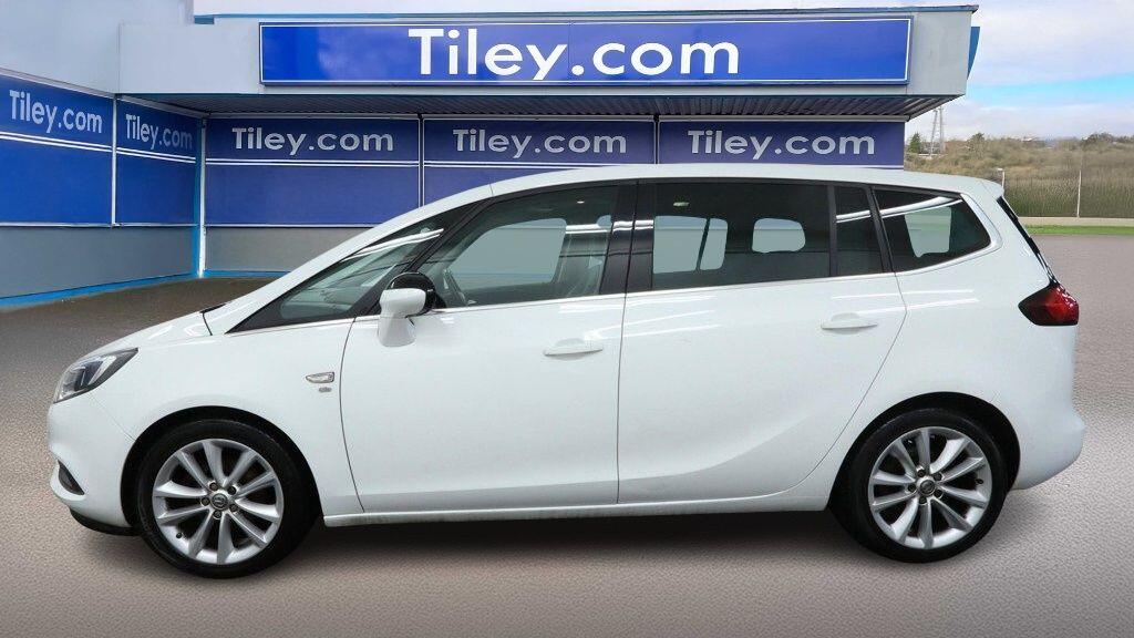 Used Vauxhall Zafira 2017 for sale - 77598036: Photo 5
