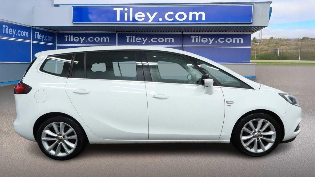 Used Vauxhall Zafira 2017 for sale - 77598036: Photo 6