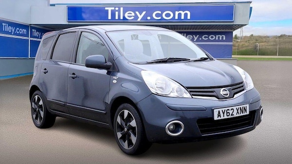 Used Nissan Note 2012 for sale - 76270851: Photo 1