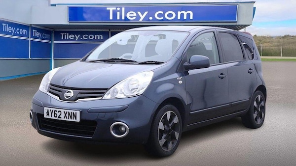 Used Nissan Note 2012 for sale - 76270851: Photo 3