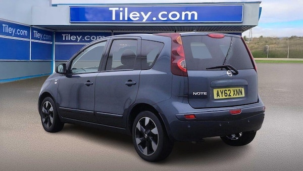 Used Nissan Note 2012 for sale - 76270851: Photo 7