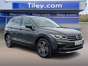Used Volkswagen Tiguan 2021 for sale - 79622434: Photo