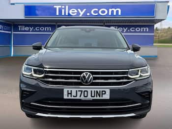 Used Volkswagen Tiguan 2021 for sale - 79622434: Photo