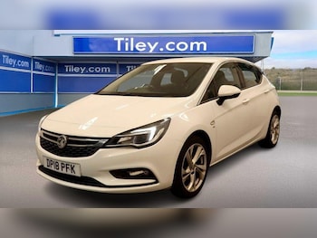 Used Vauxhall Astra 2018 for sale - 75624048: Photo