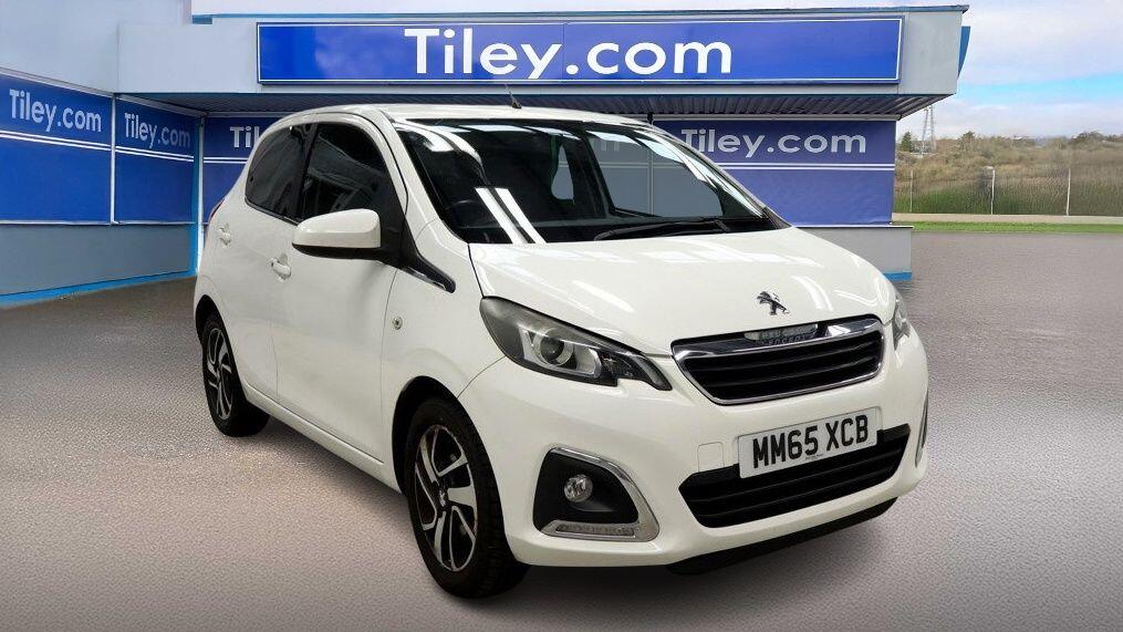 Peugeot 108