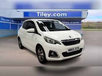 Used Peugeot 108 2015 for sale - 79532239: Photo