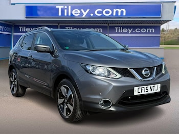 Used Nissan Qashqai 2015 for sale - 79062857: Photo
