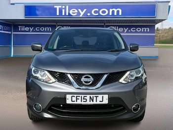 Used Nissan Qashqai 2015 for sale - 79062857: Photo