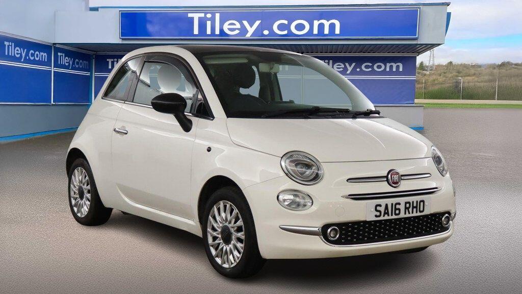 Used Fiat 500 2016 for sale - 76850120: Photo 1