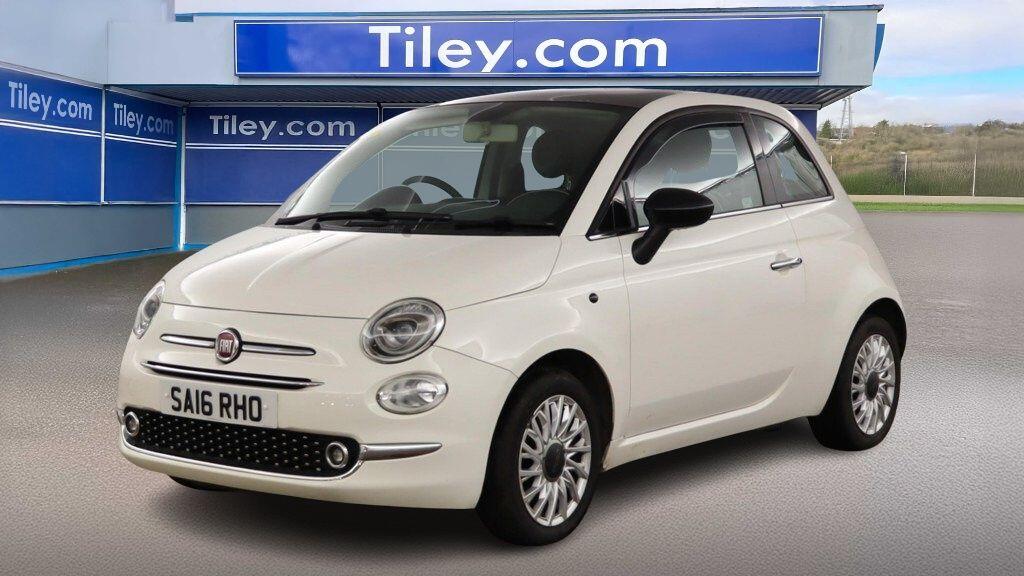 Used Fiat 500 2016 for sale - 76850120: Photo 3