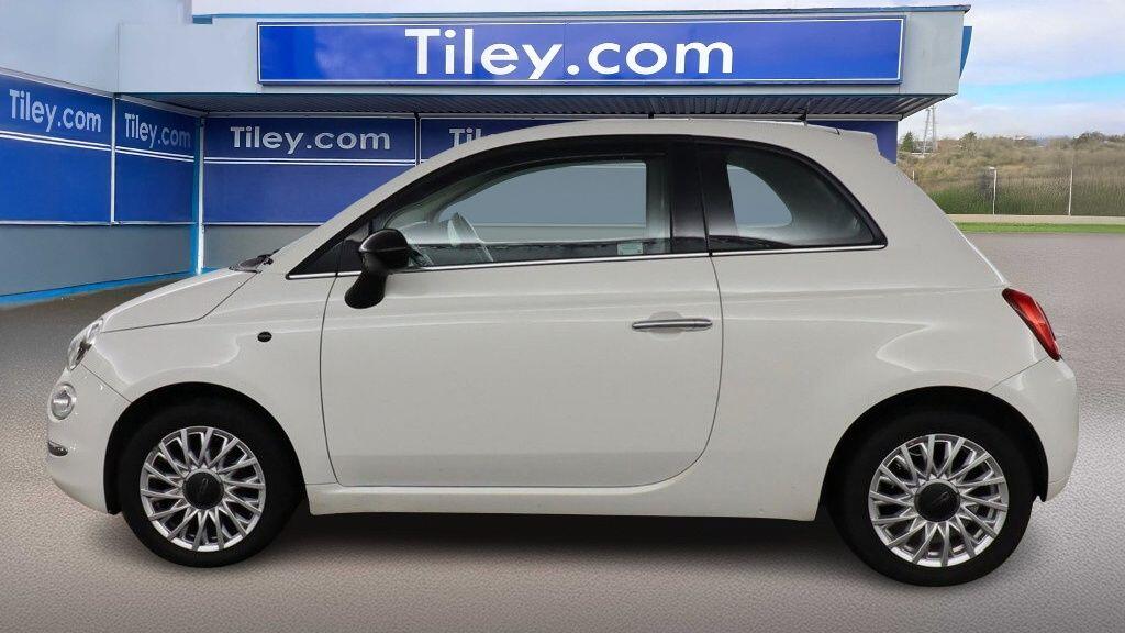 Used Fiat 500 2016 for sale - 76850120: Photo 5