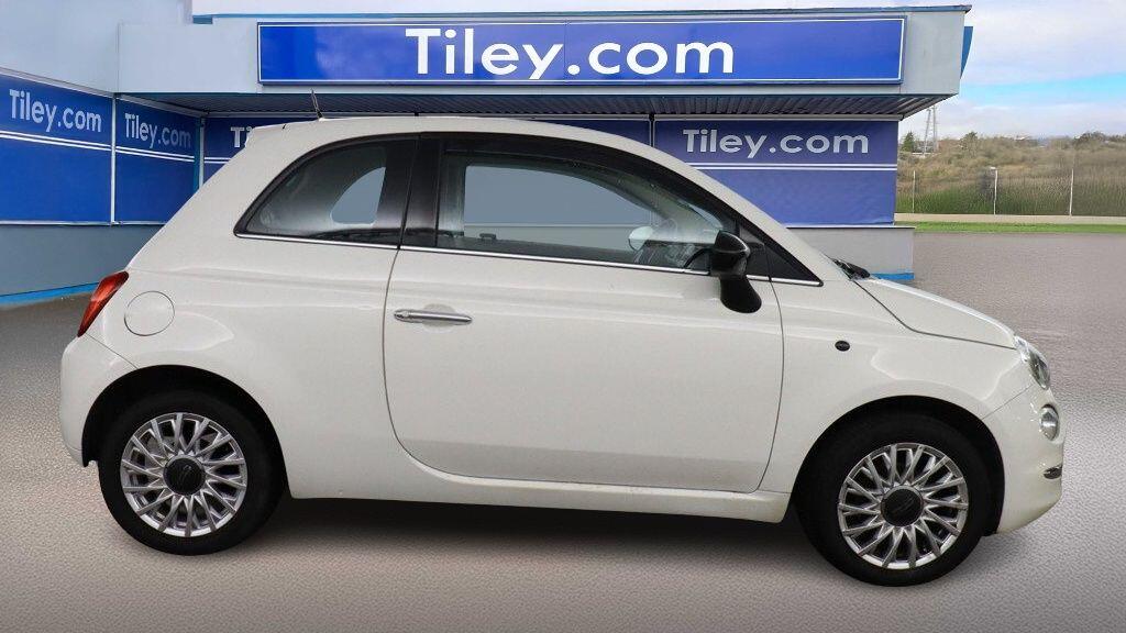 Used Fiat 500 2016 for sale - 76850120: Photo 6