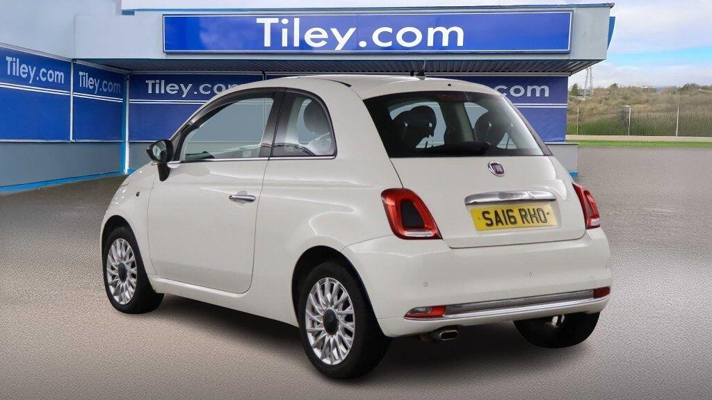 Used Fiat 500 2016 for sale - 76850120: Photo 7