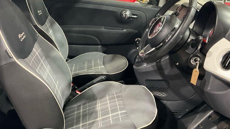 Used Fiat 500 2016 for sale - 76850120: Photo 9