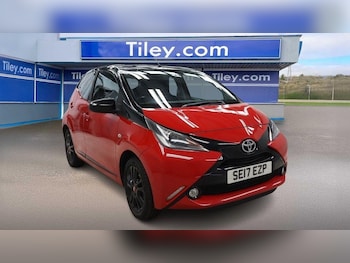 Used Toyota AYGO 2017 for sale - 79107169: Photo