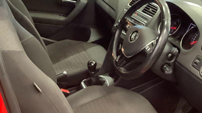 Used Volkswagen Polo 2014 for sale - 77057522: Photo 3