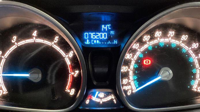 Used Ford Fiesta 2013 for sale - 76296063: Photo 11