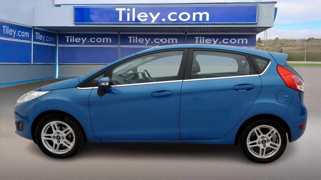 Used Ford Fiesta 2013 for sale - 76296063: Photo 5