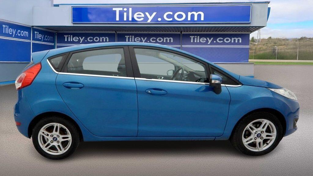 Used Ford Fiesta 2013 for sale - 76296063: Photo 6