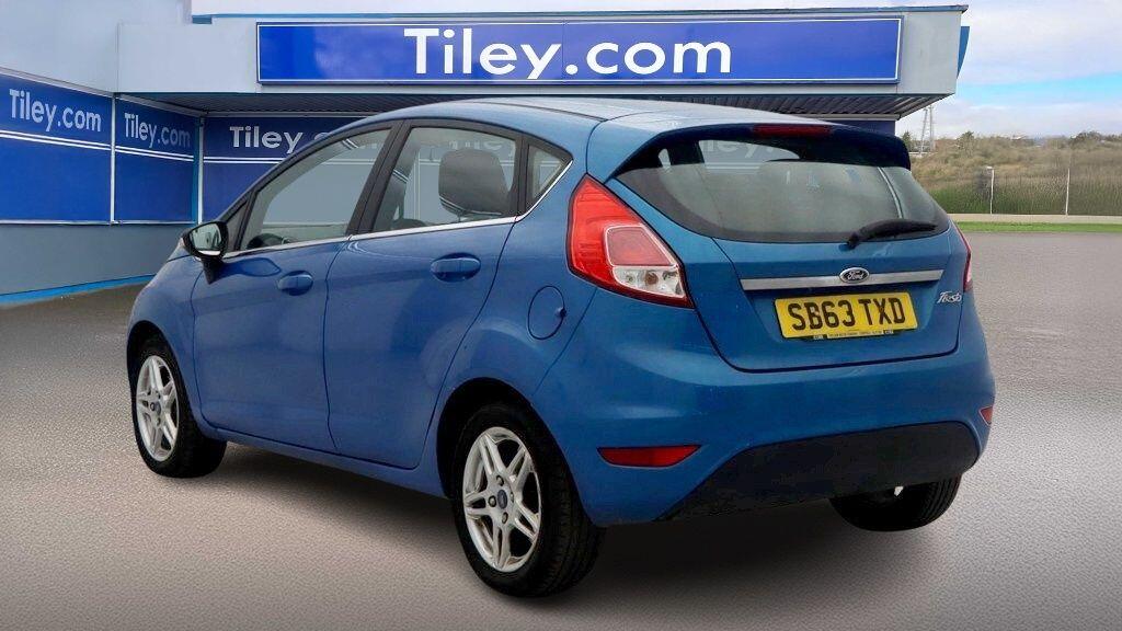 Used Ford Fiesta 2013 for sale - 76296063: Photo 7