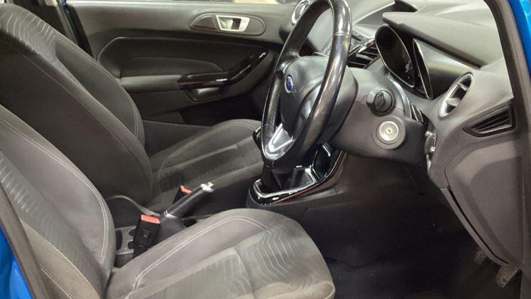 Used Ford Fiesta 2013 for sale - 76296063: Photo 9